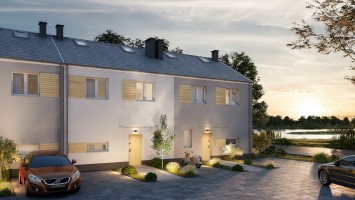 zdjęcie z budowy Scandi City