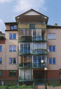 zdjęcie Osiedle Jelonki Ogród
