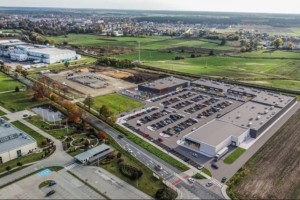 wizualizacje Smart Park