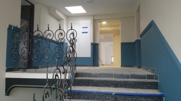 prace wykończeniowe