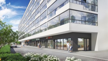 zdjęcie z budowy Osiedle przy Alejach