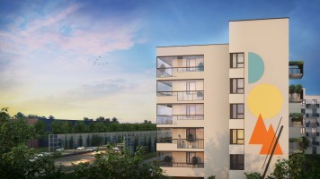 zdjęcie z budowy Osiedle przy Alejach