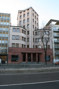 zdjęcie Siedziba PZU