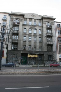 zdjęcie Kamienica Henryka Brautigama