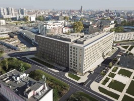 wizualizacje Puro Hotel