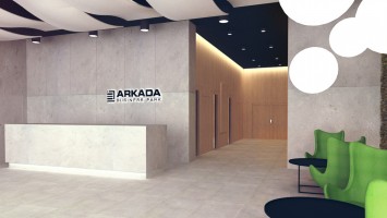zdjęcie Arkada Business Park