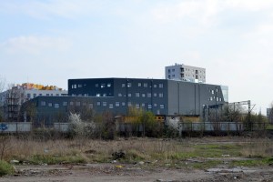 zdjęcie Centrum Biznesu Grafit