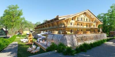 zdjęcie Hotel Mountain Diamond