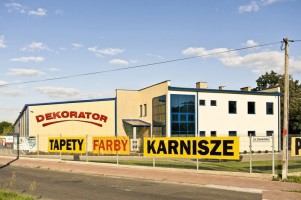 zdjęcie Dekorator