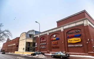 zdjęcie Centrum Handlowe Alfa