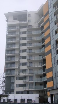 zdjęcie Budynek mieszkalny na Bartoka