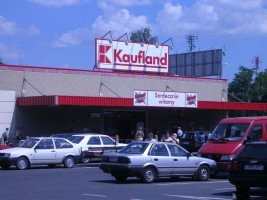 zdjęcie Kaufland