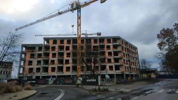zdjęcie Osiedle Stacja Mińsk