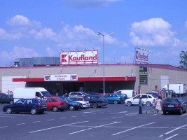 zdjęcie Kaufland