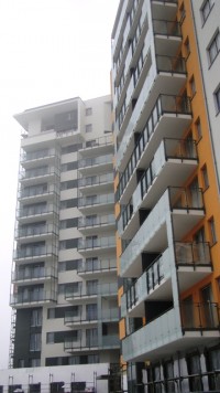 zdjęcie Budynek mieszkalny na Bartoka