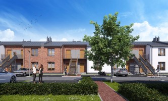 zdjęcie z budowy Manufaktura Marki