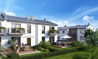 zdjęcie z budowy Manufaktura Marki