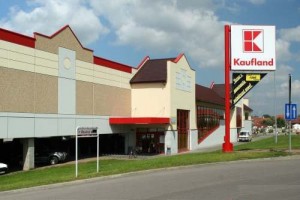 zdjęcie Kaufland