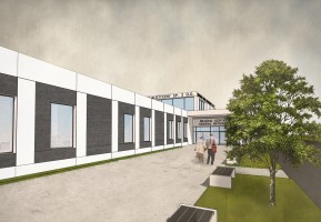 zdjęcie Szpitalny Oddział Ratunkowy Mazowieckiego Szpitala Specjalistycznego
