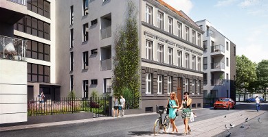 materiały dewelopera