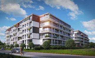 zdjęcie Apartamenty Novum II