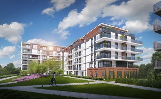 zdjęcie Apartamenty Novum II