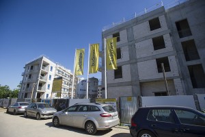 zdjęcie Osiedle Wiślany Mokotów IV