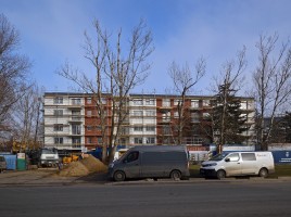 zdjęcie z budowy Przystanek Tarnogaj