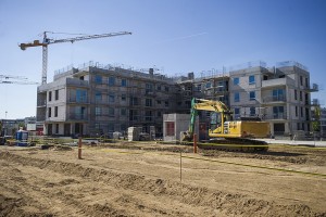 zdjęcie Osiedle Wiślany Mokotów IV
