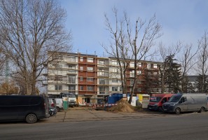 zdjęcie z budowy Przystanek Tarnogaj