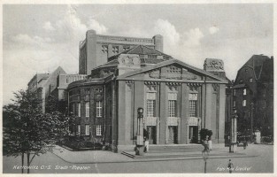 zdjęcie Teatr Śląski im. Stanisława Wyspiańskiego