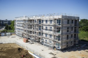 zdjęcie Osiedle Wiślany Mokotów IV