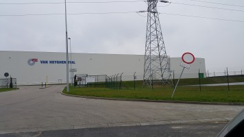 zdjęcie Zakład konfekcjonowania stali Van Heyghen Staal Polska