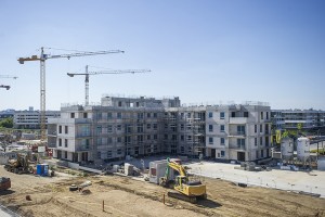 zdjęcie Osiedle Wiślany Mokotów IV