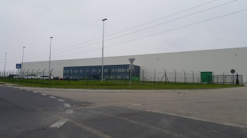 zdjęcie Zakład konfekcjonowania stali Van Heyghen Staal Polska