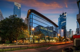 zdjęcie Grzybowskiej Park