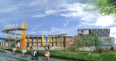 zdjęcie Centrum Handlowe Pogoria