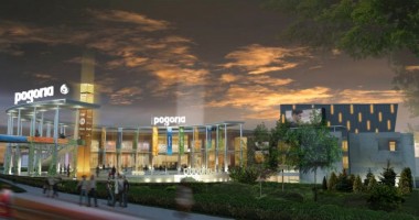 zdjęcie Centrum Handlowe Pogoria