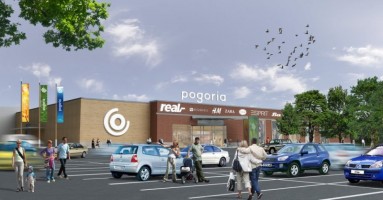 zdjęcie Centrum Handlowe Pogoria