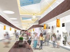 zdjęcie Centrum Handlowe Pogoria