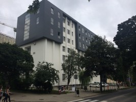 zdjęcie Budynek Naczelnej Organizacji Technicznej