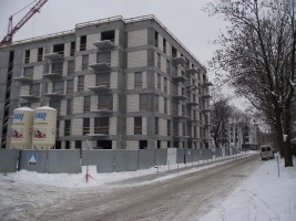zdjęcie Apartamenty Novum