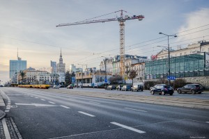 zdjęcie z budowy Smolna 23