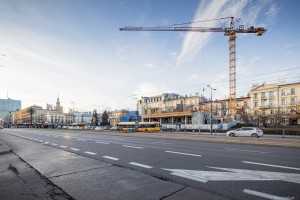 zdjęcie z budowy Smolna 23