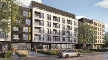 zdjęcie z budowy Apartamenty Dębowa