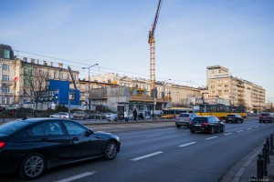 zdjęcie z budowy Smolna 23