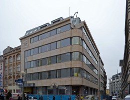 zdjęcie Business Center Save The World