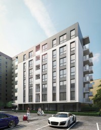 zdjęcie Chłodna Square Apartments