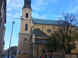 zdjęcie Kościół św. Franciszka Serafickiego - franciszkanów - bernardynów