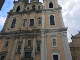 zdjęcie Kościół św. Franciszka Serafickiego - franciszkanów - bernardynów